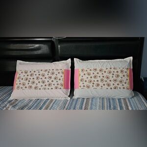 Pillow cases/ protector de almuadas
